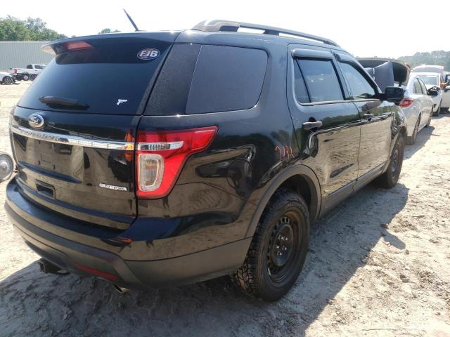 Photo 4 from auction – 2013 FORD EXPLORER with VIN 1FM5K7B8XDGB79538