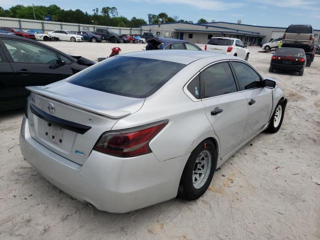 Photo 4 from auction – 2014 NISSAN ALTIMA 2.5 with VIN 1N4AL3AP8EN362943