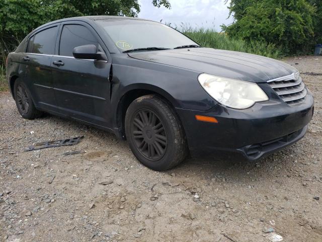 CHRYSLER SEBRING TO 2007 with VIN 1C3LC56KX7N508455 - Photo from auction