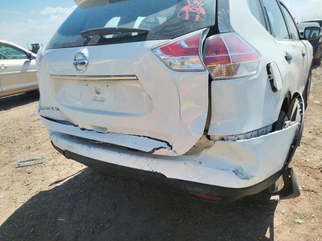 Photo 9 from auction – 2016 NISSAN ROGUE S with VIN KNMAT2MT6GP720237