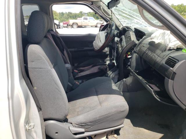 Photo 5 from auction – 2004 NISSAN FRONTIER with VIN 1N6DD26T74C458672