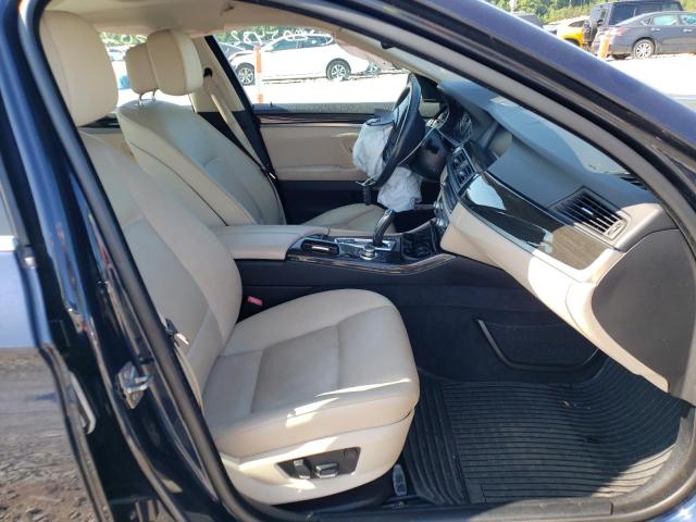 Photo 5 from auction – 2011 BMW 535 I with VIN WBAFR7C55BC800937