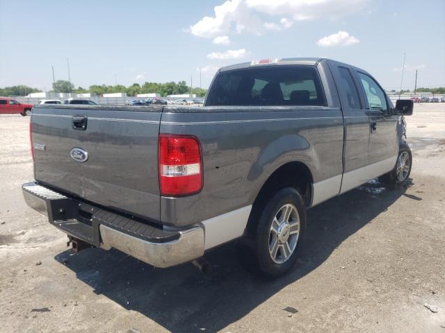 Photo 4 from auction – 2005 FORD F150 with VIN 1FTRX12W45NA57631
