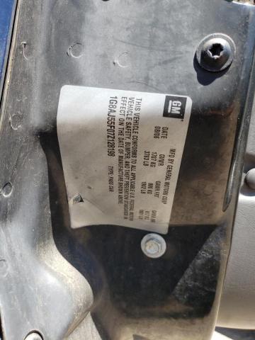 Photo 10 from auction – 2007 SATURN ION LEVEL with VIN 1G8AJ55F07Z128198