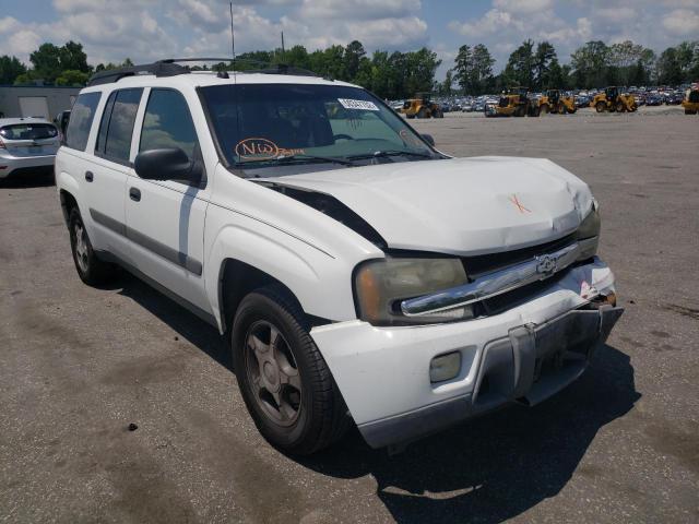 CHEVROLET TRAILBLAZE 2005 with VIN 1GNET16S856140871 - Photo from auction