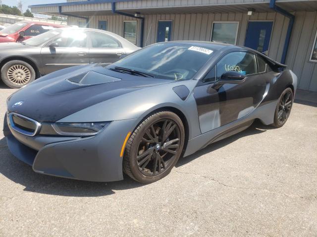 Photo 2 from auction – 2014 BMW I8 with VIN WBY2Z2C57EVX64700