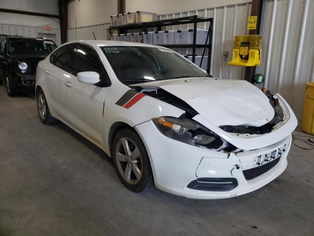 DODGE DART SXT 2015 with VIN 1C3CDFBB9FD309703 - Photo from auction