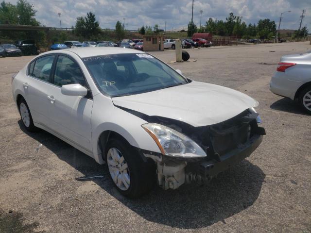 NISSAN ALTIMA BAS 2010 with VIN 1N4AL2AP0AN450812 - Photo from auction