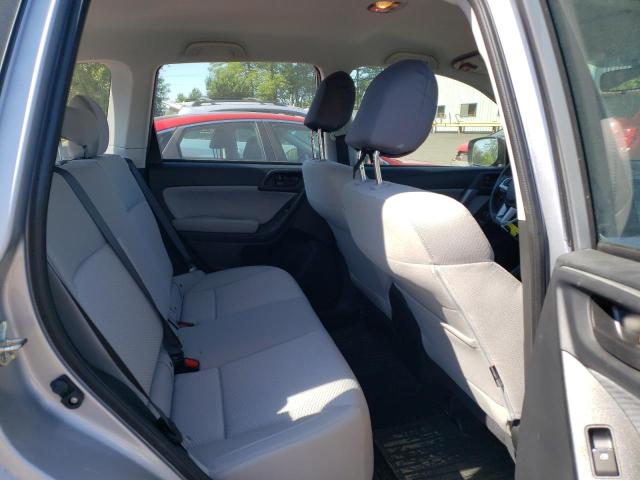 Photo 6 from auction – 2017 SUBARU FORESTER 2 with VIN JF2SJABC8HH592152