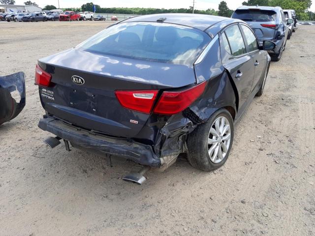 Photo 4 from auction – 2015 KIA OPTIMA LX with VIN 5XXGM4A71FG451841