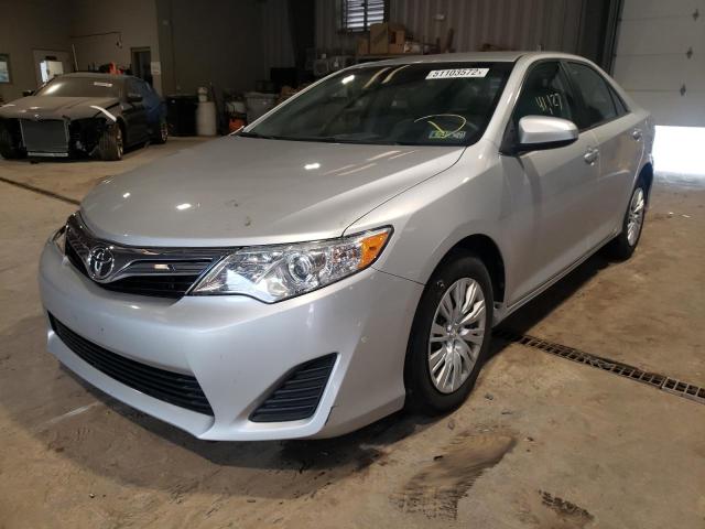 Photo 2 from auction – 2012 TOYOTA CAMRY BASE with VIN 4T1BF1FK1CU064417