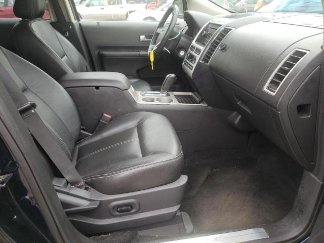 Photo 5 from auction – 2008 FORD EDGE LIMIT with VIN 2FMDK49C08BA93804