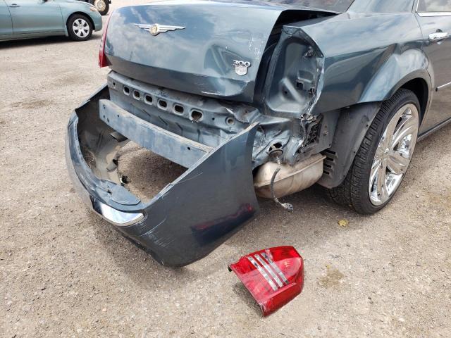 Photo 9 from auction – 2005 CHRYSLER 300C with VIN 2C3AA63H85H616283