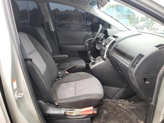 Photo 5 from auction – 2006 MAZDA 5 with VIN JM1CR29L860122075