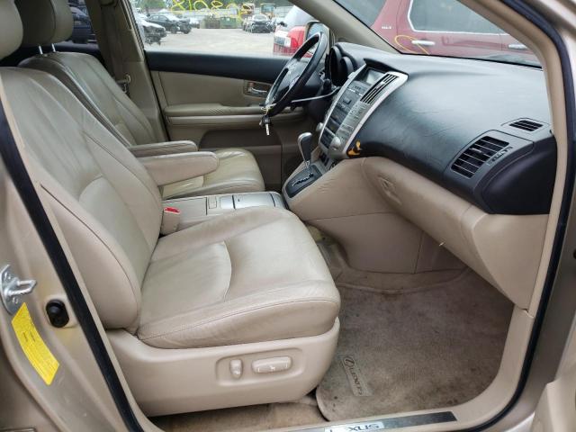 Photo 5 from auction – 2006 LEXUS RX 400 with VIN JTJHW31U360033438
