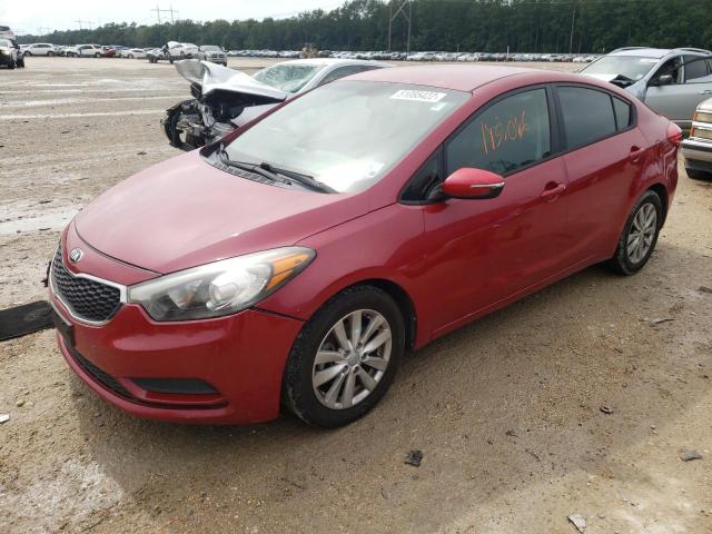 Photo 2 from auction – 2014 KIA FORTE LX with VIN KNAFX4A64E5115613
