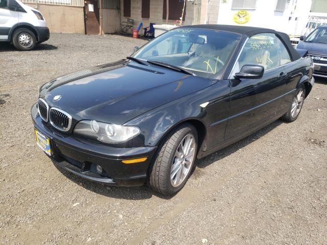Photo 2 from auction – 2006 BMW 330 CI with VIN WBABW53476PZ42434