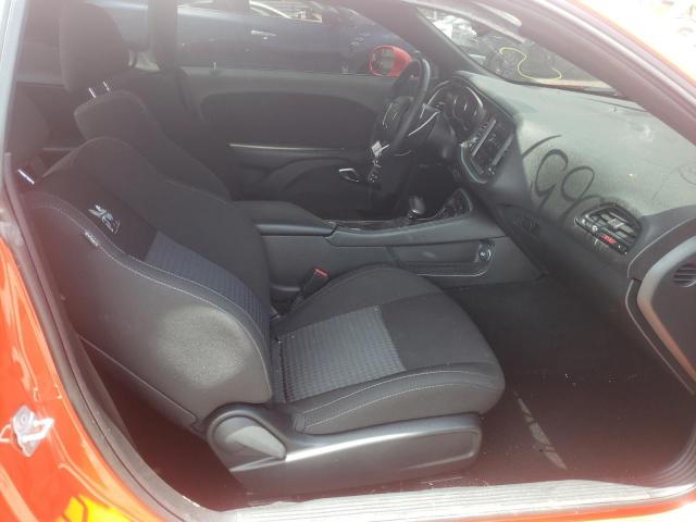 Photo 5 from auction – 2020 DODGE CHALLENGER with VIN 2C3CDZFJ6LH218065