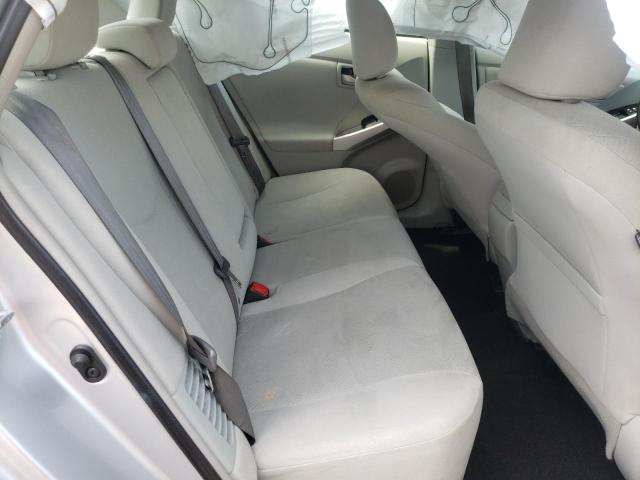 Photo 6 from auction – 2015 TOYOTA PRIUS with VIN JTDKN3DU2F0412437