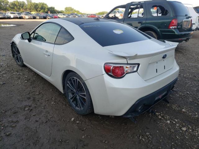 Photo 3 from auction – 2013 SUBARU BRZ 2.0 LI with VIN JF1ZCAC18D1608637