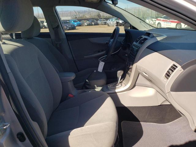 Photo 5 from auction – 2012 TOYOTA COROLLA BA with VIN 2T1BU4EE6CC825768