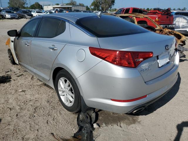 Photo 3 from auction – 2013 KIA OPTIMA LX with VIN KNAGM4A78D5412162