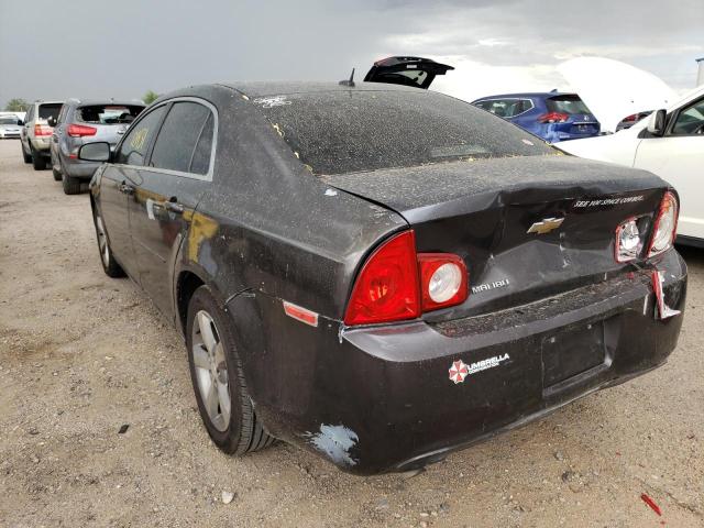 Photo 3 from auction – 2011 CHEVROLET MALIBU LS with VIN 1G1ZB5E17BF203170