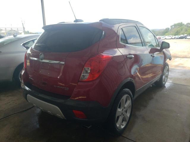Photo 4 from auction – 2016 BUICK ENCORE CON with VIN KL4CJFSB5GB681521