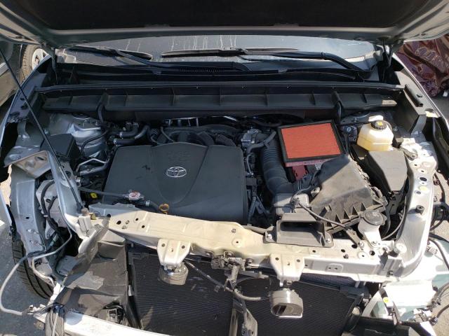 Photo 7 from auction – 2021 TOYOTA HIGHLANDER with VIN 5TDHZRAH2MS047535
