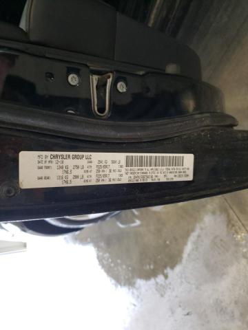 Photo 10 from auction – 2011 DODGE JOURNEY MA with VIN 3D4PH1FG5BT502156