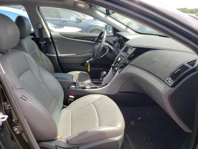 Photo 5 from auction – 2011 HYUNDAI SONATA SE with VIN 5NPEC4AC4BH133539