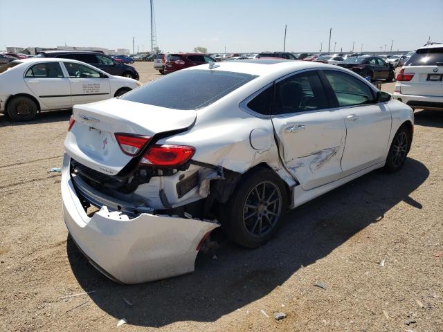 Photo 4 from auction – 2015 CHRYSLER 200 C with VIN 1C3CCCCG3FN552798