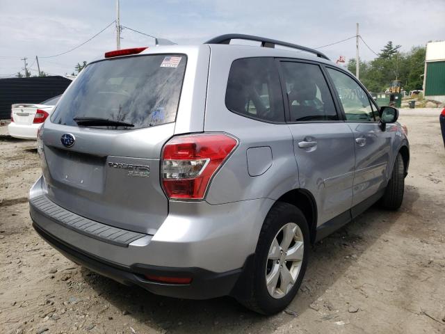 Photo 4 from auction – 2016 SUBARU FORESTER 2 with VIN JF2SJADCXGH509848