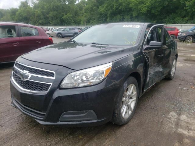 Photo 2 from auction – 2013 CHEVROLET MALIBU 1LT with VIN 1G11D5RR3DF119955