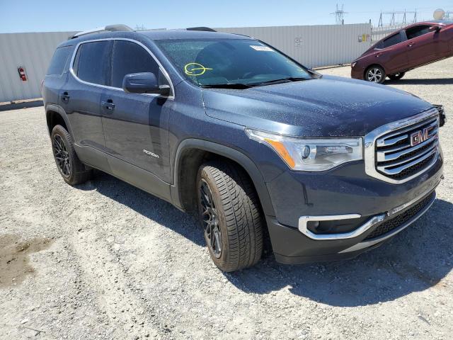 Photo 1 from auction – 2019 GMC ACADIA SLT with VIN 1GKKNULS0KZ204458