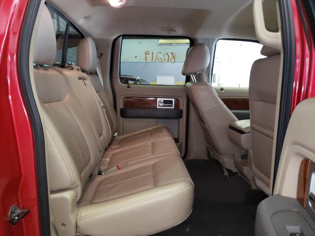 Photo 6 from auction – 2010 FORD F150 SUPER with VIN 1FTFW1EV2AFD60680