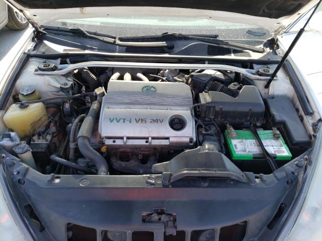 Photo 7 from auction – 2003 LEXUS ES 300 with VIN JTHBF30G436007796