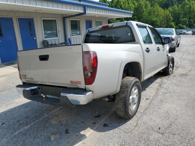 Photo 4 from auction – 2006 GMC CANYON with VIN 1GTDT138868208881