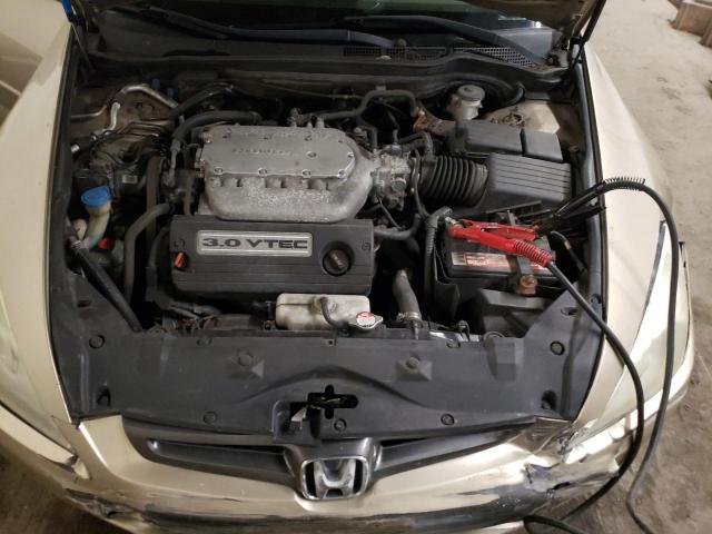 Photo 7 from auction – 2003 HONDA ACCORD EX with VIN 1HGCM66543A024969