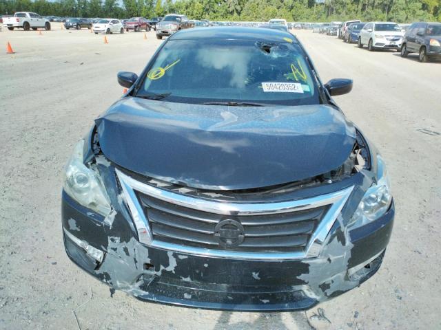 Photo 9 from auction – 2013 NISSAN ALTIMA 2.5 with VIN 1N4AL3AP0DN491659