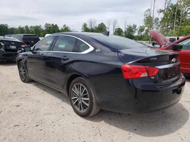 Photo 3 from auction – 2018 CHEVROLET IMPALA LT with VIN 2G1105S37J9139843