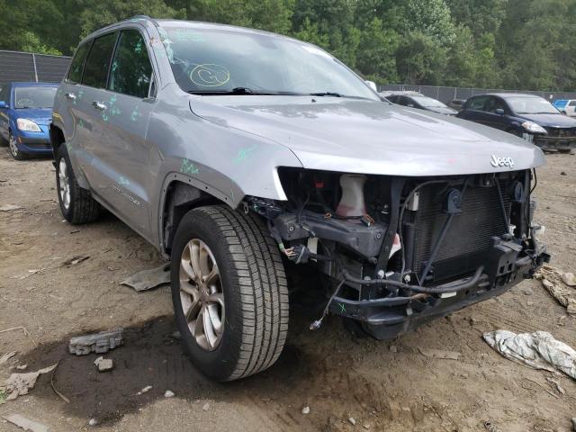 Photo 1 from auction – 2014 JEEP GRAND CHER with VIN 1C4RJFBG8EC195899