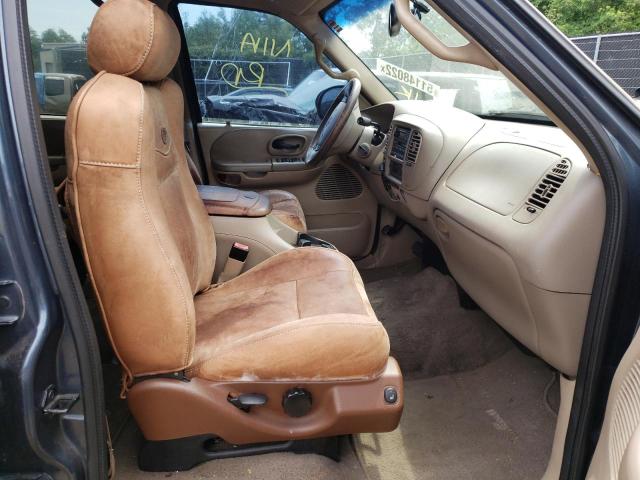 Photo 5 from auction – 2002 FORD F150 SUPER with VIN 1FTRW08L42KA60486