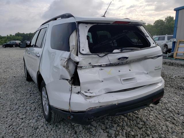 Photo 9 from auction – 2013 FORD EXPLORER with VIN 1FM5K7B9XDGB31630