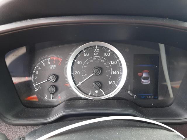 Photo 8 from auction – 2020 TOYOTA COROLLA LE with VIN 5YFEPRAEXLP109673