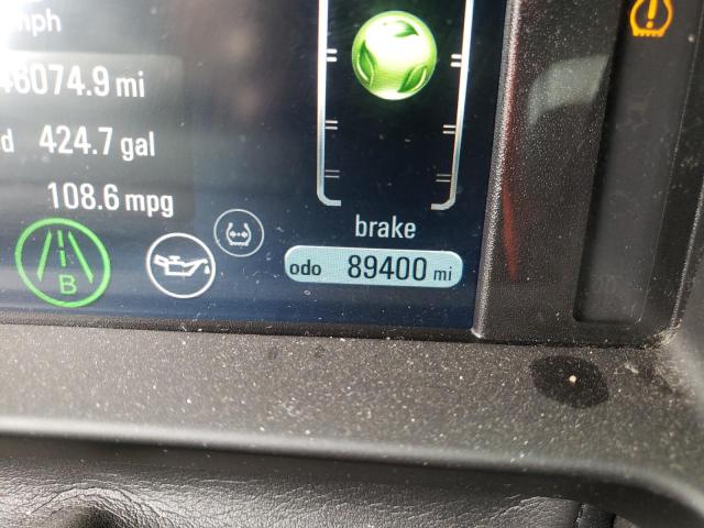Photo 8 from auction – 2012 CHEVROLET VOLT with VIN 1G1RA6E43CU117466