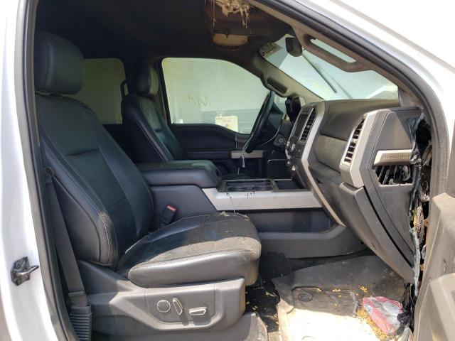 Photo 5 from auction – 2017 FORD F250 SUPER with VIN 1FT7W2BT9HEB55824
