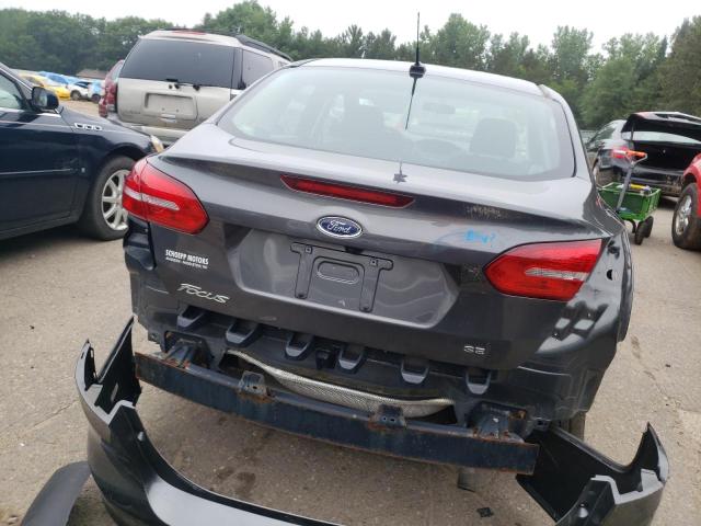 Photo 9 from auction – 2018 FORD FOCUS SE with VIN 1FADP3F25JL309427