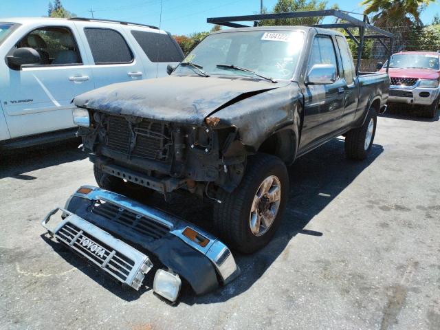Photo 2 from auction – 1990 TOYOTA PICKUP 1/2 with VIN JT4RN13P2L6016872