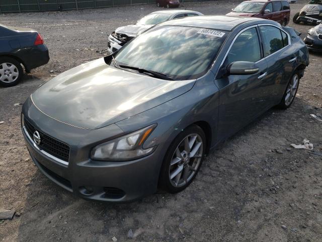صورة رقم 2 من المزاد - 2011 NISSAN MAXIMA S مع VIN 1N4AA5AP6BC810766
